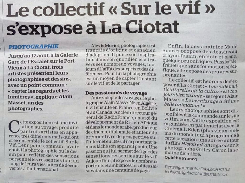La Ciotat 2020
